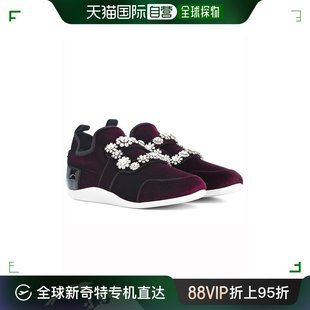 VIVIER 香港直发ROGER 0K6 紫色女士运动鞋 ISQ7 RVW4742327