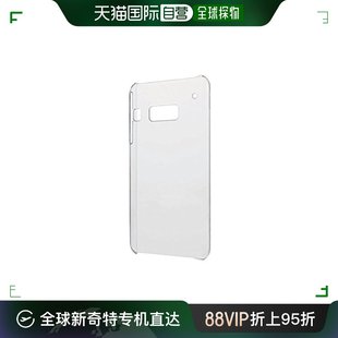 日本直邮 Elecom宜丽客A03 HK50 INFOBAR手机透明壳