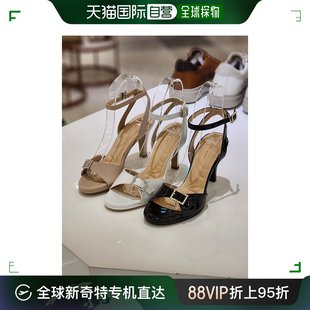 韩国直邮SODA时尚 气质百搭女士高跟凉鞋