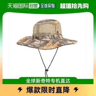 韩国直邮 高级型 休闲款 丛林帽 钓 safa 网状类型 狩猎帽 登山