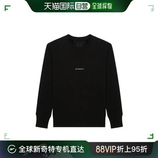 香港直邮Givenchy BMJ0GR3Y78 印花图案卫衣