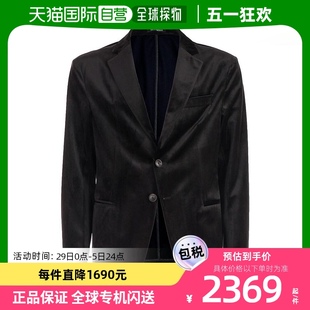香港直邮Emporio Armani 41G28S41836 单排扣西装 外套