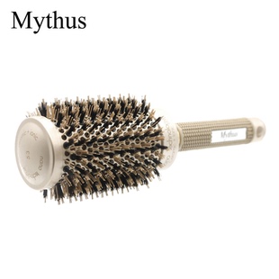 Nano Hair Mythus Professional Technology Ceramic Roun Ionic