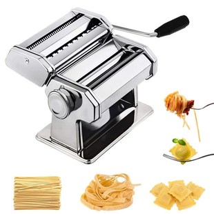 Stainless Noodle Maker Machine Pasta Steel Lasagne Nudeln