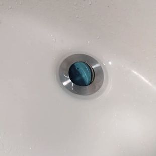 排水管配件防臭洗脸盆下水管水池洗手盆台盆翻板下水器面盆漏水塞