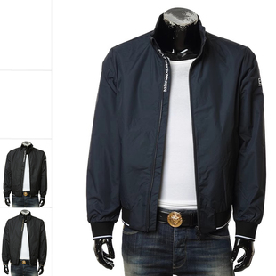 正品 3DPB07 Armani 阿玛尼EA7 男士 时尚 PN27Z 百搭立领夹克外套