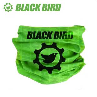 黑鸟blackbird速干魔术头巾面巾围脖头套防晒面罩多功能遮阳头巾