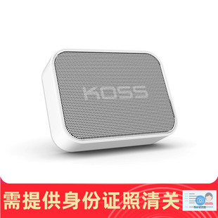 BTS1 KOSS 正品 无线蓝牙小音箱 保证 美国代购