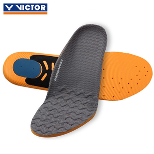 正品 威克多胜利VICTOR羽毛球鞋 垫透气高弹减震 垫XD7 XD8运动鞋