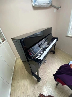 2019年产 雅马哈钢琴YS5 内外99准新琴 高度 状态极好 123cm