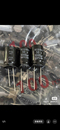 1000UF50V 50V1000UF 德国ROE音频电解电容器EKE系列