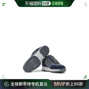 香港直邮HOGAN 男士 HXM00N0Q101R6C0SUD 运动鞋