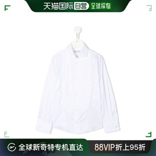 香港直邮BRUNELLO CUCINELLI BE624S100C001 男童衬衫