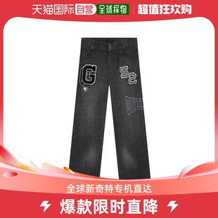香港直邮GIVENCHY H24241Z11 男童牛仔裤