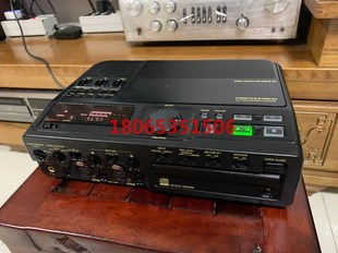 录音棚 日本产110V马兰士CDR 多种玩 300CD机一台