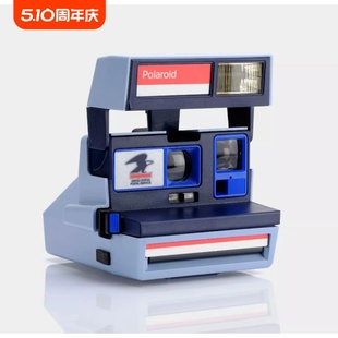 现货 Polaroid宝丽来 拍立得600相机 USPS 美国邮政联名款
