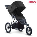 美国JOOVY ZOOM360三轮婴儿推车高景观避震可坐躺折叠慢跑婴儿车