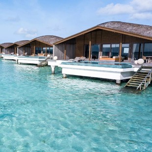 马尔代夫翡诺 预订酒店接送机票签证旅行玩乐套餐 菲诺岛