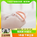 佳尔优优安抚奶嘴新生婴儿0到3月6月一岁以上新生宝宝哄睡神器1个