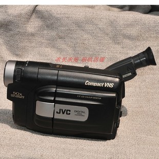 jvc VHS磁带摄像机复古手持dv