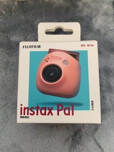 Fujifilm PAL智能相机小巧便携拍照精灵 富士一次成像instax