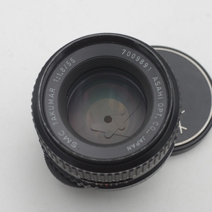 宾得太苦玛SMC55 1.8镜头M42口可转各类微单EOS M相机E口FX