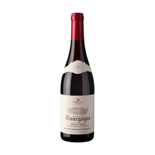 雷锋侠 山姆超市代购 勃艮第黑皮诺红葡萄酒750ml MM法国进口