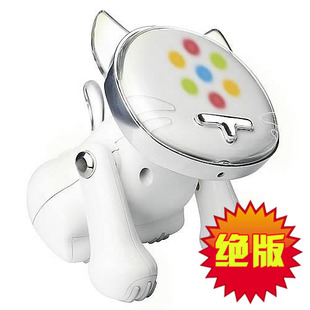 正版 全球独家 世嘉孩之宝iCat电子猫超可爱 小孩礼物 收藏版
