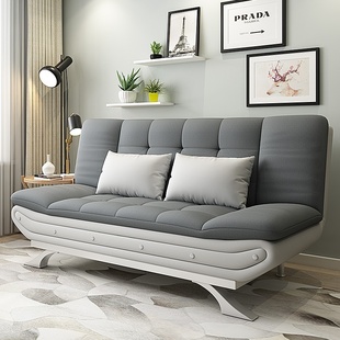 科技布沙发床折叠两用多功能沙发小户型客厅现代简约单双人出租房