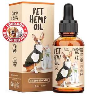 Hеmp Charlie for Jоint Oil and Buddy Dogs Cats Hiр