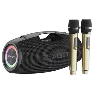 ZEALOT 蓝牙音响音质大功率150W峰值低音炮3D环绕户外音箱 S78