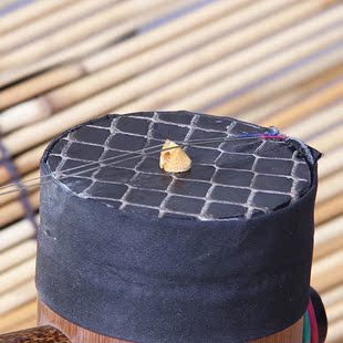 厂家促销 老毛竹材质手工制作耐磨耐用演奏用梵巢 专业京胡乐器琴码
