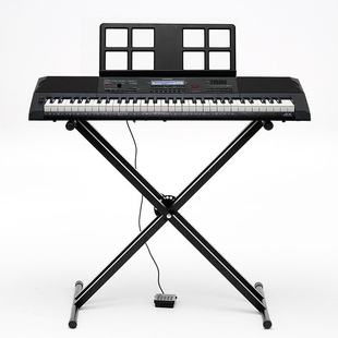 卡西欧电子琴CT X3100X3000教学成人儿童演奏61键盘初学多功能用