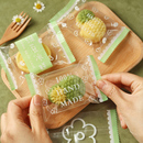 绿豆糕包装 盒烘焙点心袋子商用 袋空盒糕点透明机封袋绿豆冰糕包装