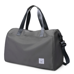男士 大容量手提旅行包袋出差行李包电脑包套拉杆包干分离健身包女