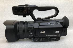 杰伟世 JVC HM200摄像机HM200 4K摄像机 HM200EC摄像机