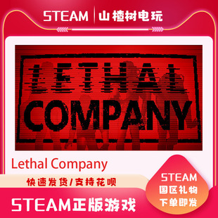 company steam 正版 致命公司 好友礼物 lethal