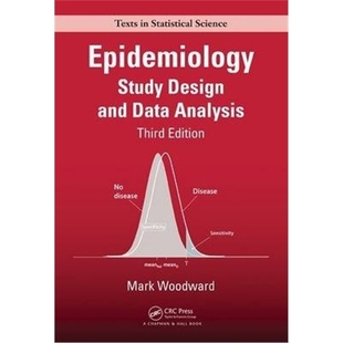 按需印刷图书Epidemiology and 9781439839706 Design Edition Study Data Analysis Third