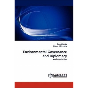 Governance 按需印刷图书Environmental 9783844323948 and Diplomacy