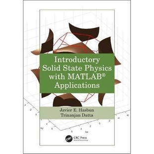 Physics 按需印刷图书Introductory State Applications Solid with 9781466512306 MATLAB