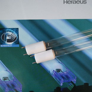 Heraeus 紫外线消毒杀菌灯管 贺利氏 G67T5VH MBPDE G13 双端双针