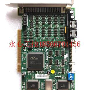 ADLINK 议价现货 4轴伺服驱动卡 凌华运动控制卡PCI 成色￥ 8134