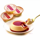 日本9年金奖 pudding浓厚牛乳焦糖香草草莓果冻 神户布丁Kobe