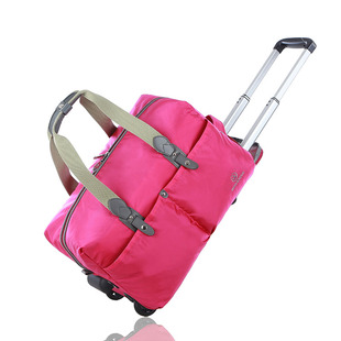 旅行包 手提 威盛达 拉杆 大容量 行李包 旅游包