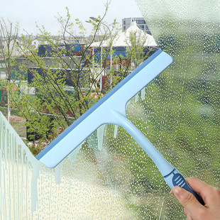 擦玻璃器伸缩长柄双面擦窗器玻璃刷刮搽高楼清洁清洗窗户工具家用