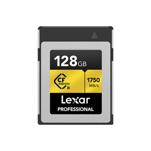Lexar 雷克沙 高速流畅单反微单相机正品 高速CFE 内存卡 B型卡