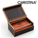 正品 christina 8010SX 克莉丝蒂娜木盒松香小提琴专用松香