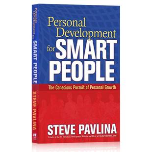 Personal People 聪明人 Smart 现货 个人发展 Development G... for Pursuit 美版 The 9781401922764 Conscious