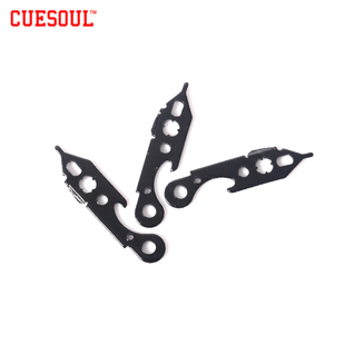 CUESOUL Q獣 专业赛级多功能飞标工具飞镖配件飞镖杆旋紧工具套装