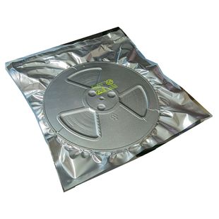 电子IC芯片载带圆盘真空包装 防静电铝箔袋真空袋塑料卷盘袋45